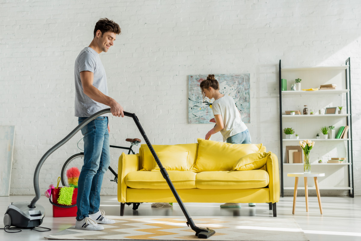 Sason Bayan Temizlikçi